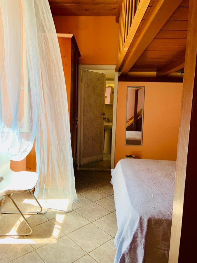 La Casina Sul Porto Apartment Анцио Екстериор снимка