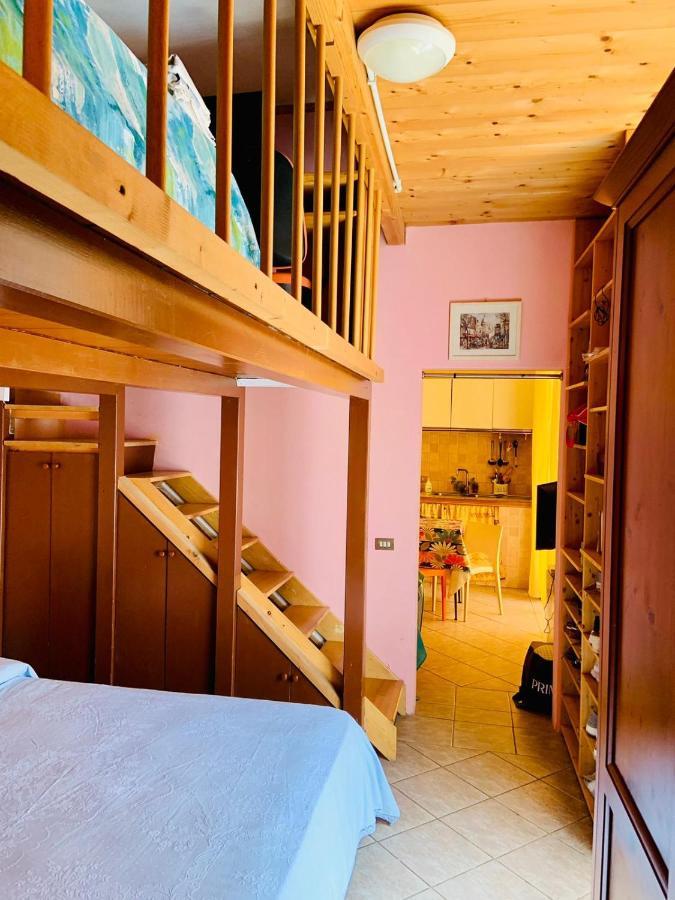 La Casina Sul Porto Apartment Анцио Екстериор снимка