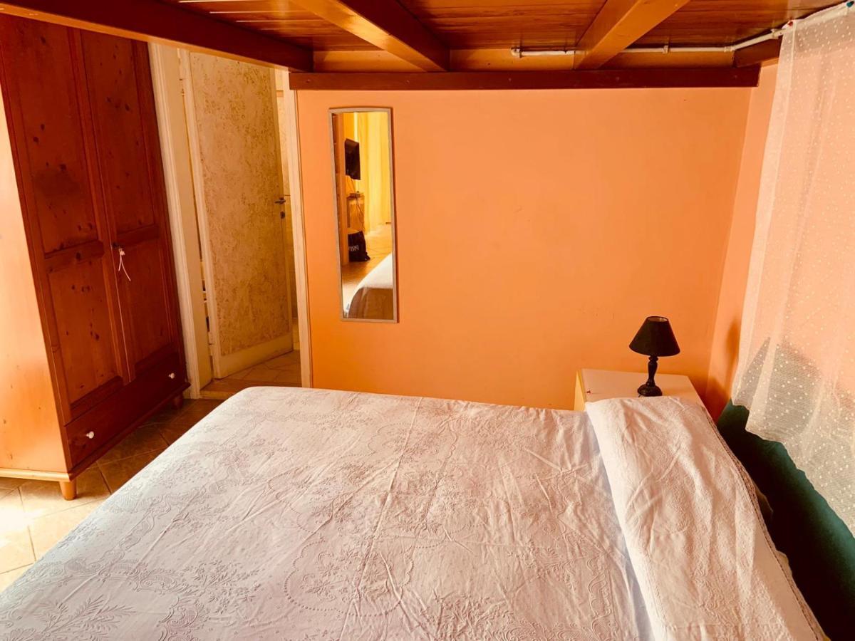 La Casina Sul Porto Apartment Анцио Екстериор снимка