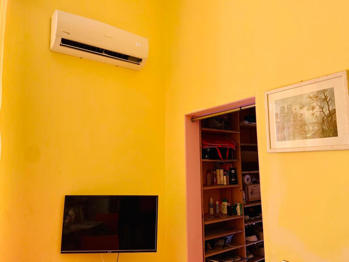 La Casina Sul Porto Apartment Анцио Екстериор снимка