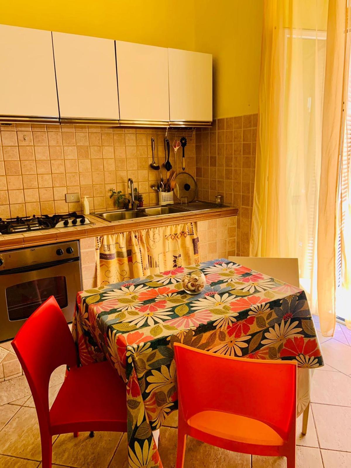 La Casina Sul Porto Apartment Анцио Екстериор снимка