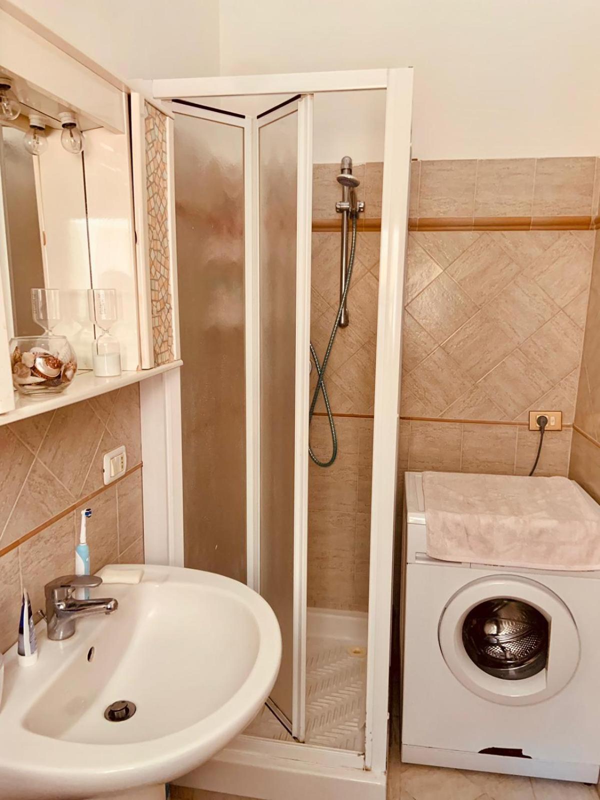 La Casina Sul Porto Apartment Анцио Екстериор снимка